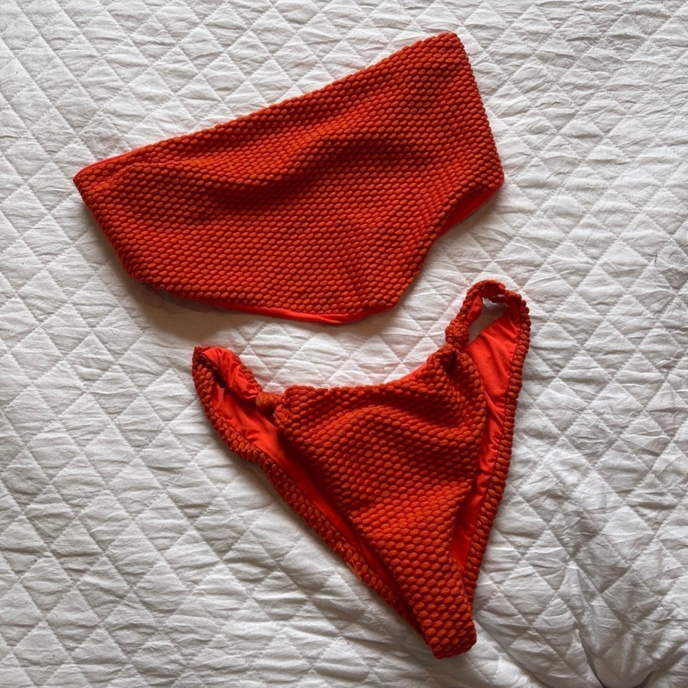 Pretty little thing bikini set